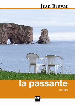 LA PASSANTE - JEAN BRUYAT